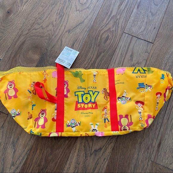 Disney Bags Disney Pixar Toy Story Shopping Bag Poshmark